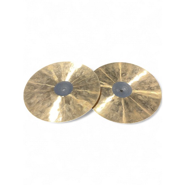 Used Wuhan 14in Koi Cymbal