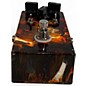 Used Rockbox BOILING POINT HAND PAINTED BY CHRIS CAMPBELL Effect Pedal Effect Pedal
