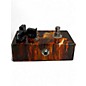 Used Rockbox BOILING POINT HAND PAINTED BY CHRIS CAMPBELL Effect Pedal Effect Pedal