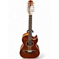 Used H. Jimenez LBQ1ENM Mahogany Acoustic Electric Guitar thumbnail
