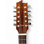 Used H. Jimenez LBQ1ENM Mahogany Acoustic Electric Guitar