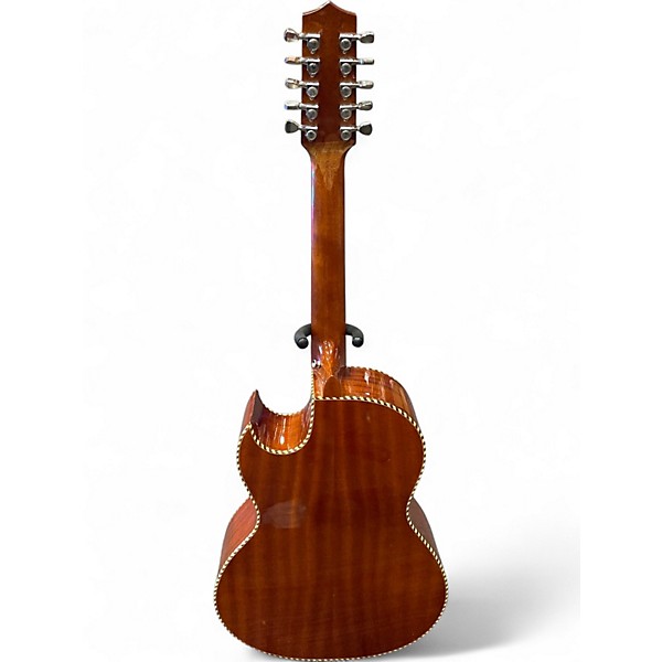 Used H. Jimenez LBQ1ENM Mahogany Acoustic Electric Guitar