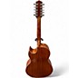 Used H. Jimenez LBQ1ENM Mahogany Acoustic Electric Guitar