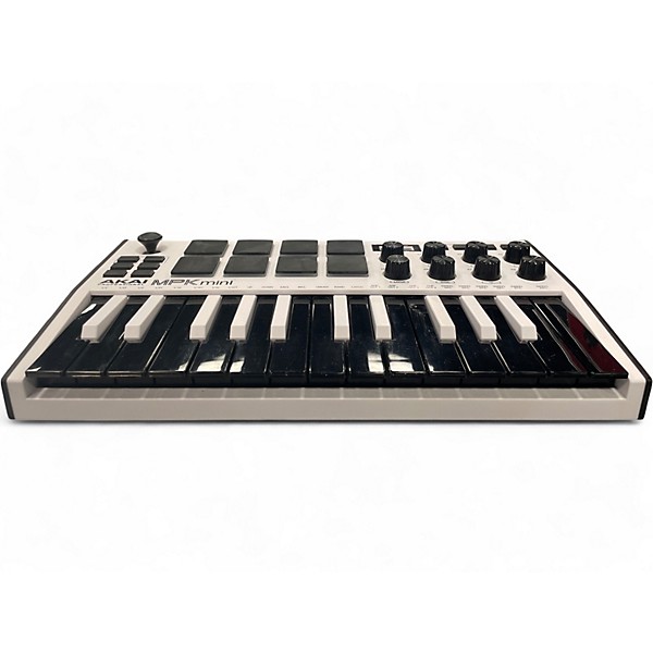 Used Akai Professional MPK MINI MKIII MIDI Controller