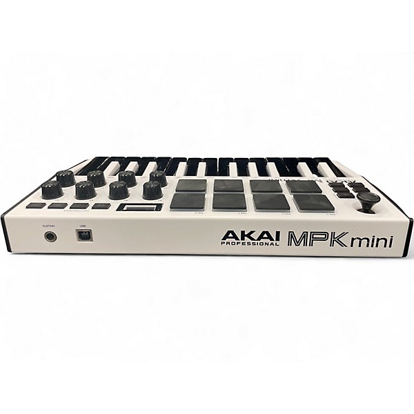Used Akai Professional MPK MINI MKIII MIDI Controller