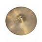 Used Zildjian 16in Rock Crash Cymbal thumbnail