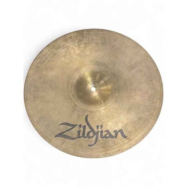 Used Zildjian 16in Rock Crash Cymbal