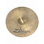 Used Zildjian 16in Rock Crash Cymbal