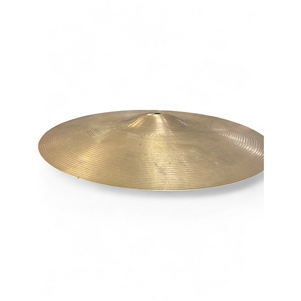 Used Zildjian 16in Rock Crash Cymbal