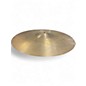 Used Zildjian 16in Rock Crash Cymbal