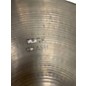 Used Zildjian 16in Rock Crash Cymbal