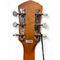 Used Fender Tim Armstrong Hellcat Left Handed BROWN Acoustic Electric Guitar
