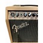 Used Fender Acoustasonic 15 Acoustic Guitar Combo Amp
