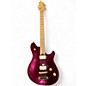 Used EVH WOLFGANG SPECIAL TUNA MATIC OXBLOOD Solid Body Electric Guitar thumbnail