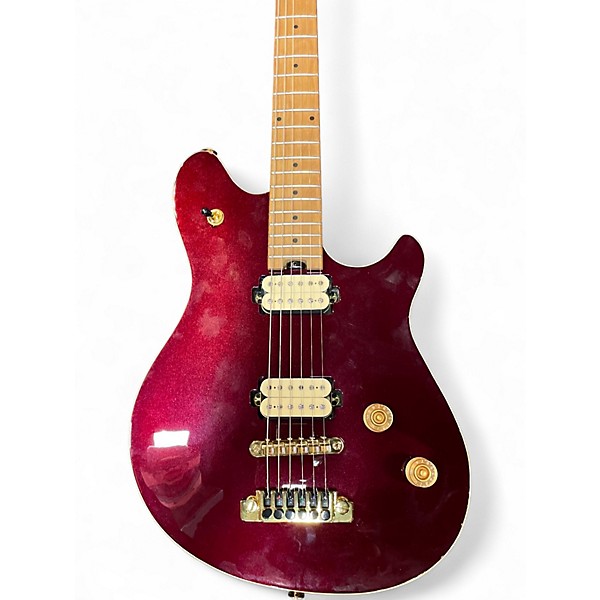 Used EVH WOLFGANG SPECIAL TUNA MATIC OXBLOOD Solid Body Electric Guitar