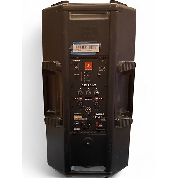 Used JBL EON612 Powered Speaker