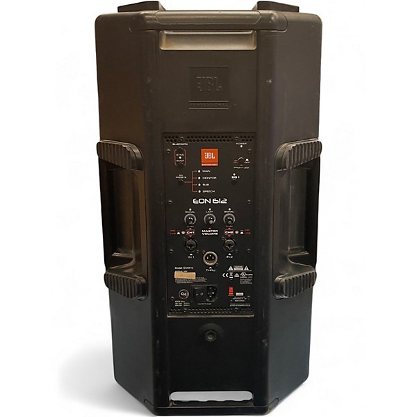 Used JBL EON612 Powered Speaker