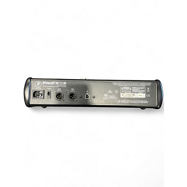 Used Mackie PROFX12v2 Unpowered Mixer