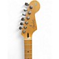 Used Fender Duo Sonic Orange Solid Body Electric Guitar