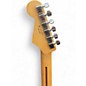 Used Fender Duo Sonic Orange Solid Body Electric Guitar