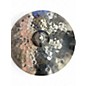 Used Zildjian 22in zxt titanium Cymbal thumbnail