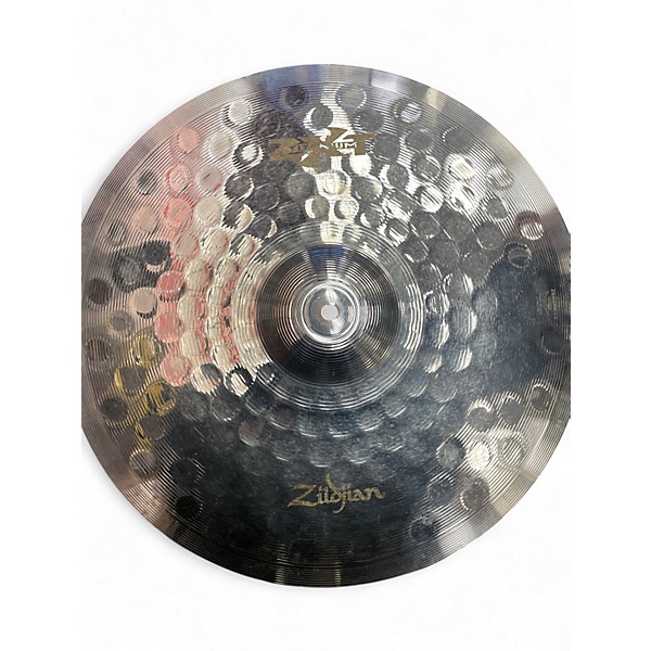 Used Zildjian 22in zxt titanium Cymbal