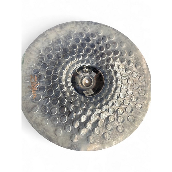 Used Zildjian 22in zxt titanium Cymbal
