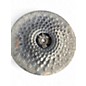 Used Zildjian 22in zxt titanium Cymbal