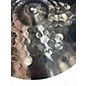 Used Zildjian 22in zxt titanium Cymbal