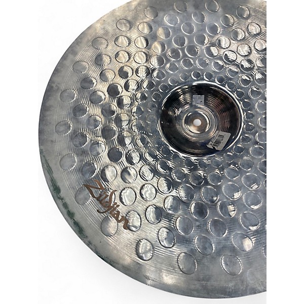 Used Zildjian 22in zxt titanium Cymbal