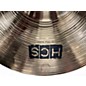 Used MEINL 14in HCS Hi Hat Pair Cymbal thumbnail