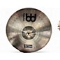 Used MEINL 14in HCS Hi Hat Pair Cymbal