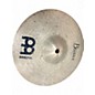 Used MEINL 10in Byzance Splash Regular Cymbal
