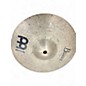Used MEINL 10in Byzance Splash Regular Cymbal