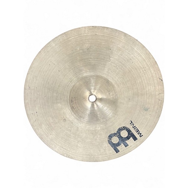 Used MEINL 10in Byzance Splash Regular Cymbal