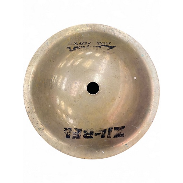 Used Zildjian 6in Zilbel Cymbal