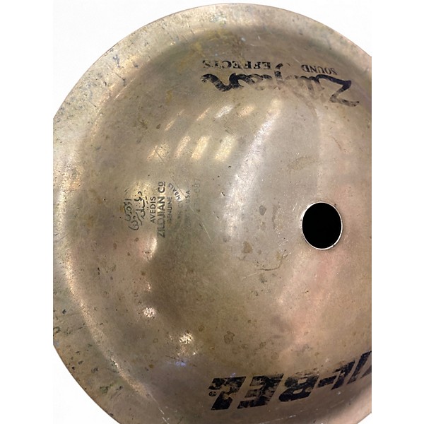 Used Zildjian 6in Zilbel Cymbal