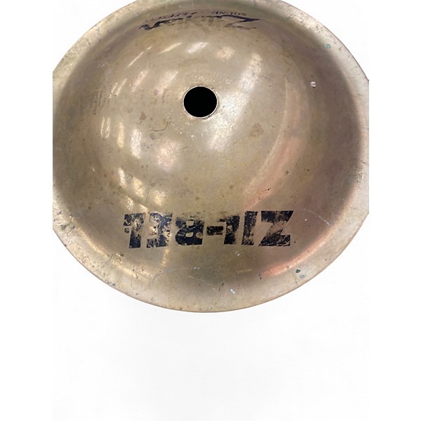 Used Zildjian 6in Zilbel Cymbal