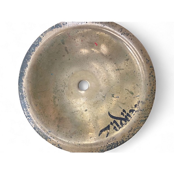 Used Zildjian 6in Zilbel Cymbal