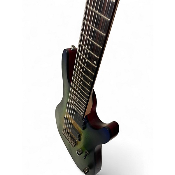 Used Cort KX508MS MARIANA BLU BURST Solid Body Electric Guitar