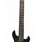 Used Cort KX508MS MARIANA BLU BURST Solid Body Electric Guitar