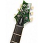 Used PRS SE Custom 24 Emerald Green Solid Body Electric Guitar