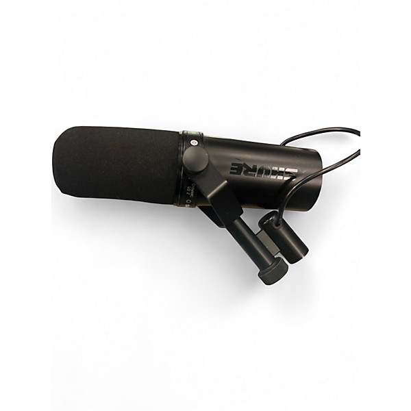 Used Shure SM7db Dynamic Microphone