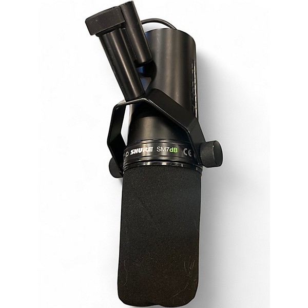 Used Shure SM7db Dynamic Microphone