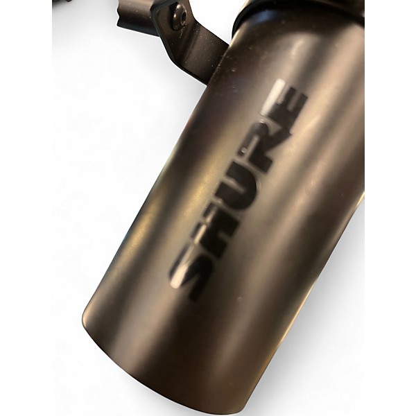 Used Shure SM7db Dynamic Microphone