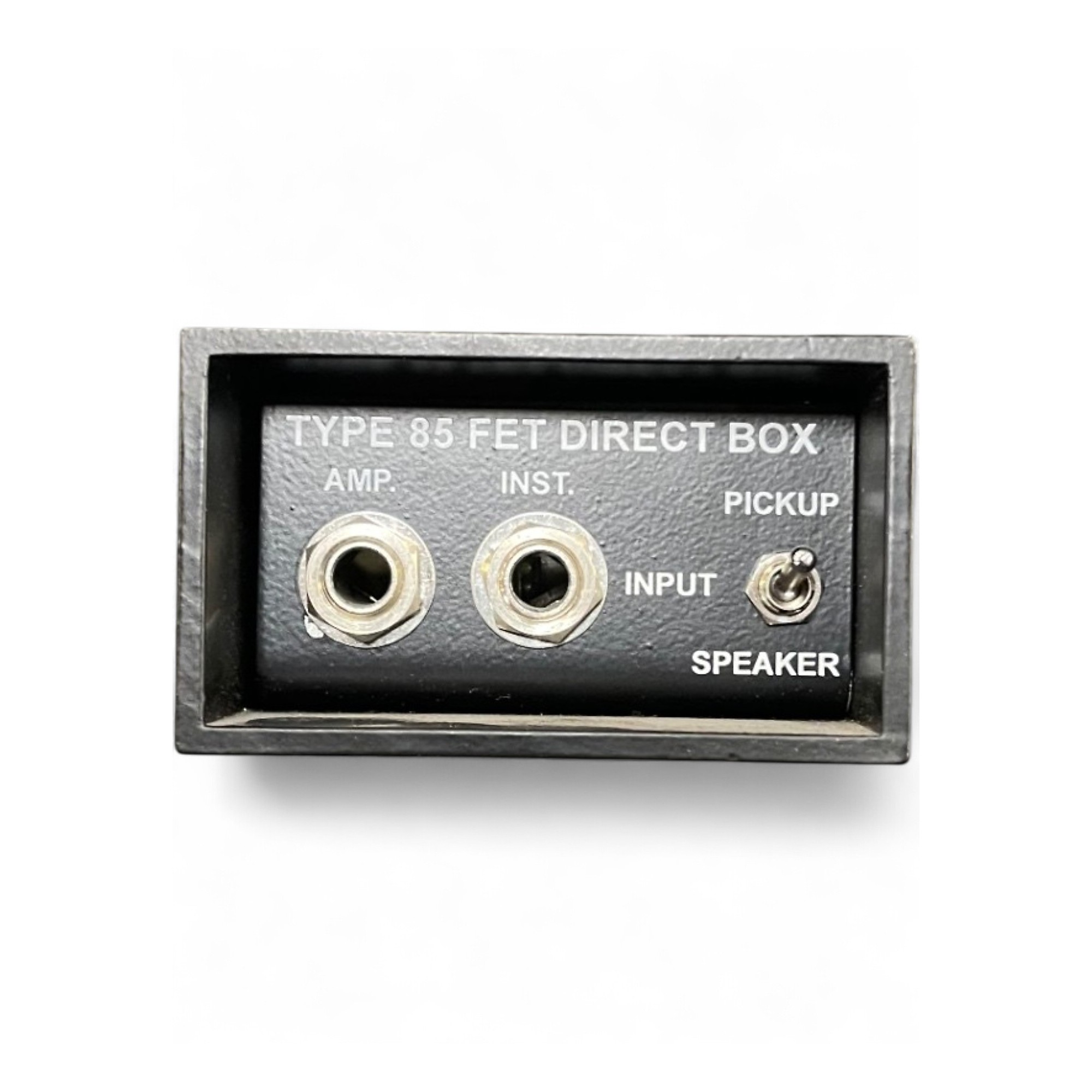Used Countryman TYPE 85 FET DIRECT BOX Direct Box | Guitar Center