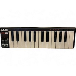Used Akai Professional LPK25 MIDI Controller