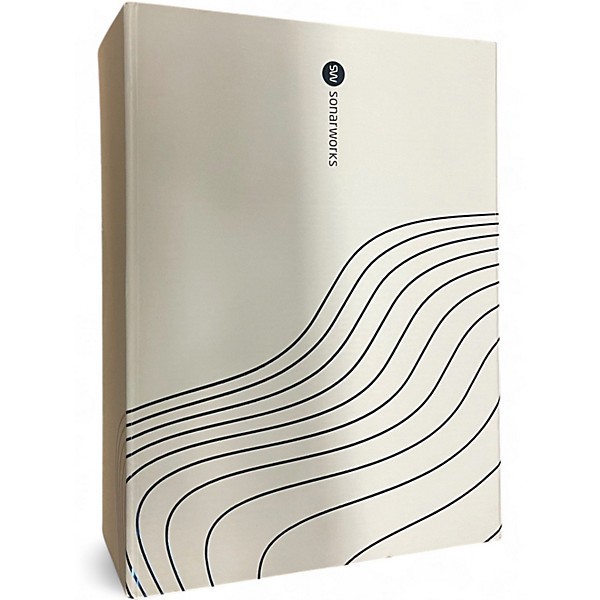 Used Sonarworks XREF20 Condenser Microphone