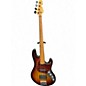 Used sandberg CALIFORNIA TM SL 4 2 Color Sunburst Electric Bass Guitar
