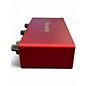 Used Focusrite Scarlett 2i2 Gen 3 Audio Interface